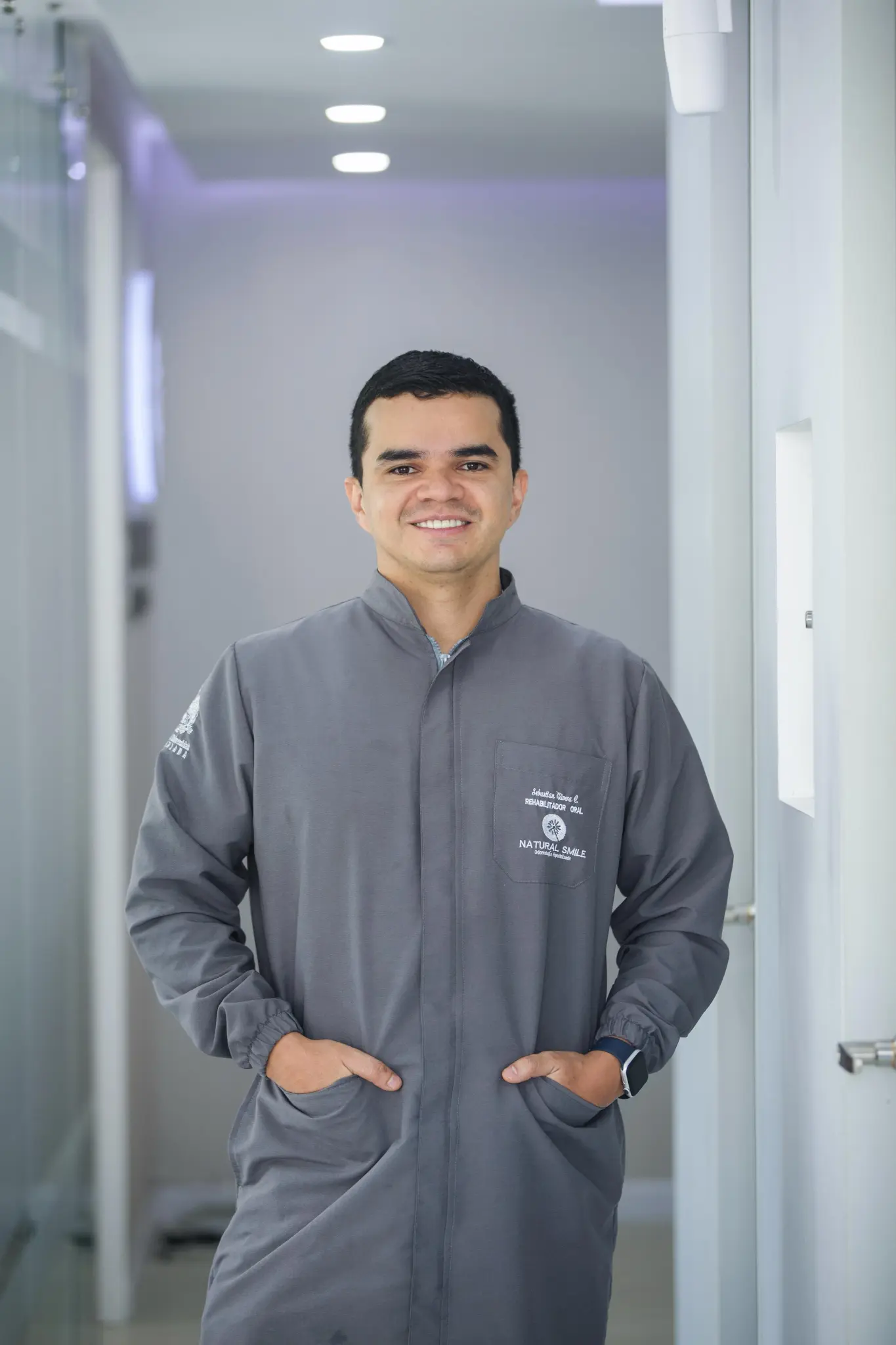 Dr. Sebastián Rivera